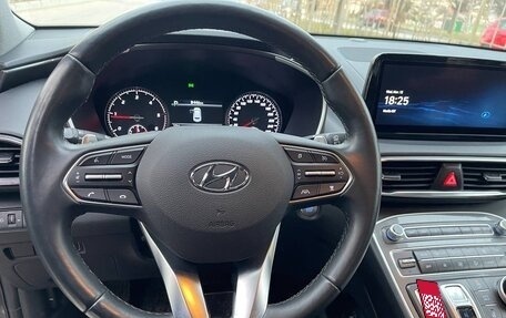 Hyundai Santa Fe IV, 2020 год, 3 750 000 рублей, 8 фотография