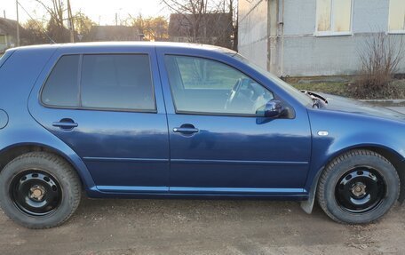 Volkswagen Golf IV, 2000 год, 380 000 рублей, 8 фотография