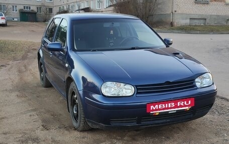 Volkswagen Golf IV, 2000 год, 380 000 рублей, 3 фотография