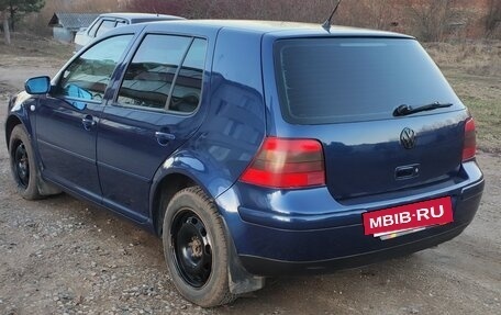 Volkswagen Golf IV, 2000 год, 380 000 рублей, 6 фотография