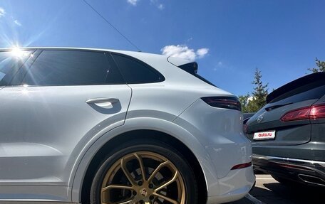 Porsche Cayenne III, 2019 год, 9 000 000 рублей, 13 фотография