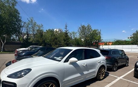 Porsche Cayenne III, 2019 год, 9 000 000 рублей, 9 фотография