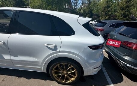 Porsche Cayenne III, 2019 год, 9 000 000 рублей, 12 фотография