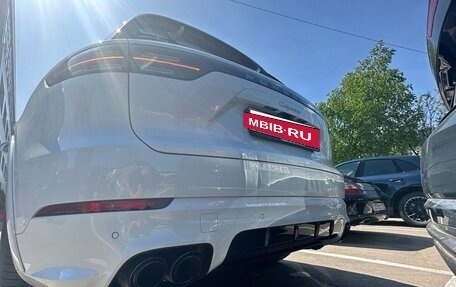 Porsche Cayenne III, 2019 год, 9 000 000 рублей, 8 фотография