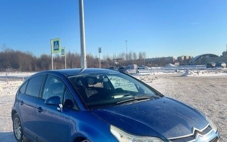 Citroen C4 II рестайлинг, 2009 год, 470 000 рублей, 5 фотография