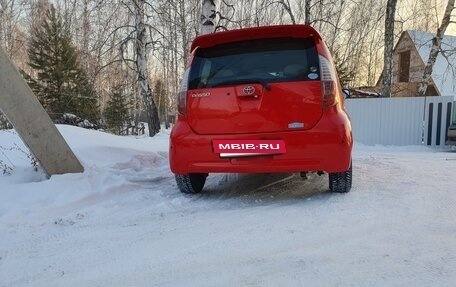 Toyota Passo III, 2008 год, 600 000 рублей, 3 фотография