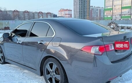 Honda Accord VIII рестайлинг, 2010 год, 995 000 рублей, 4 фотография