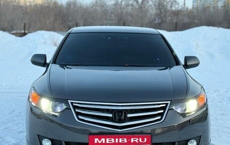 Honda Accord VIII рестайлинг, 2010 год, 995 000 рублей, 2 фотография