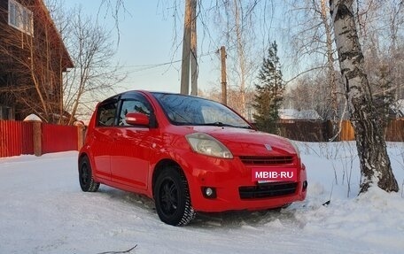 Toyota Passo III, 2008 год, 600 000 рублей, 9 фотография