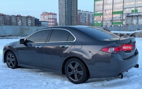 Honda Accord VIII рестайлинг, 2010 год, 995 000 рублей, 15 фотография