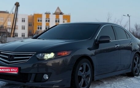 Honda Accord VIII рестайлинг, 2010 год, 995 000 рублей, 8 фотография