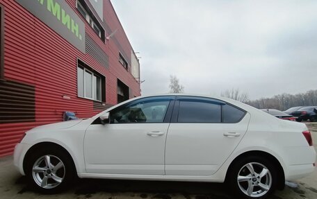 Skoda Octavia, 2014 год, 1 275 000 рублей, 5 фотография