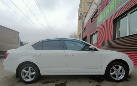 Skoda Octavia, 2014 год, 1 275 000 рублей, 6 фотография