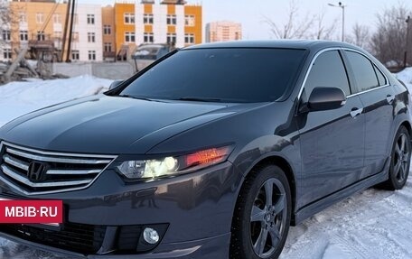 Honda Accord VIII рестайлинг, 2010 год, 995 000 рублей, 14 фотография