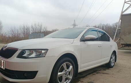 Skoda Octavia, 2014 год, 1 275 000 рублей, 8 фотография