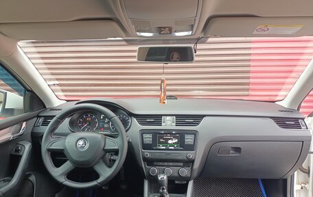 Skoda Octavia, 2014 год, 1 275 000 рублей, 16 фотография