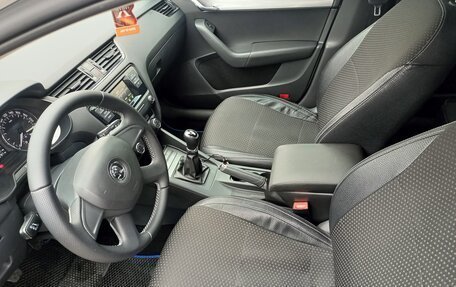 Skoda Octavia, 2014 год, 1 275 000 рублей, 17 фотография