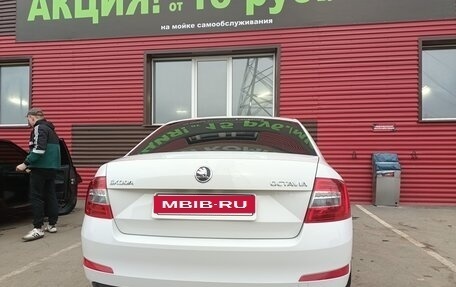 Skoda Octavia, 2014 год, 1 275 000 рублей, 4 фотография