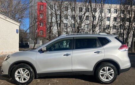 Nissan X-Trail, 2015 год, 2 435 000 рублей, 3 фотография