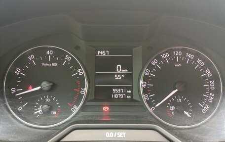 Skoda Octavia, 2014 год, 1 275 000 рублей, 21 фотография