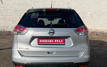 Nissan X-Trail, 2015 год, 2 435 000 рублей, 5 фотография