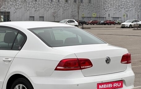 Volkswagen Passat B7, 2012 год, 990 000 рублей, 6 фотография