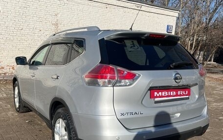 Nissan X-Trail, 2015 год, 2 435 000 рублей, 4 фотография