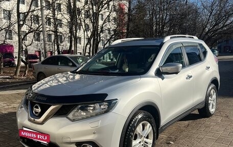 Nissan X-Trail, 2015 год, 2 435 000 рублей, 2 фотография