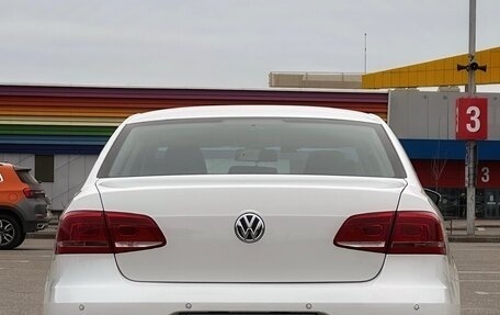 Volkswagen Passat B7, 2012 год, 990 000 рублей, 5 фотография