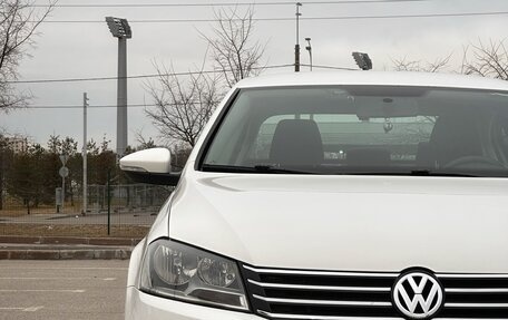 Volkswagen Passat B7, 2012 год, 990 000 рублей, 2 фотография