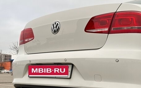 Volkswagen Passat B7, 2012 год, 990 000 рублей, 9 фотография