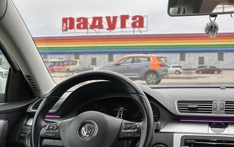 Volkswagen Passat B7, 2012 год, 990 000 рублей, 20 фотография