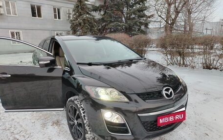 Mazda CX-7 I рестайлинг, 2010 год, 1 320 000 рублей, 3 фотография