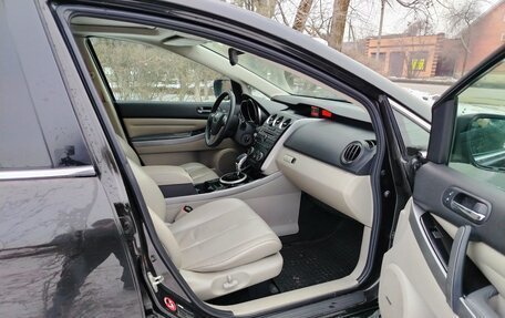 Mazda CX-7 I рестайлинг, 2010 год, 1 320 000 рублей, 31 фотография