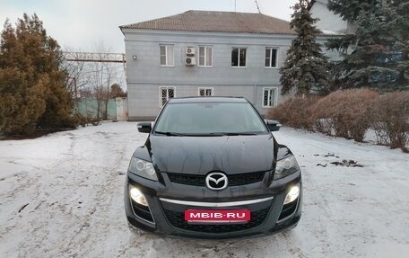 Mazda CX-7 I рестайлинг, 2010 год, 1 320 000 рублей, 25 фотография