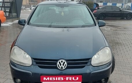 Volkswagen Golf V, 2007 год, 470 000 рублей, 3 фотография