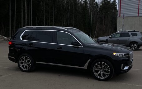 BMW X7, 2021 год, 7 500 000 рублей, 3 фотография