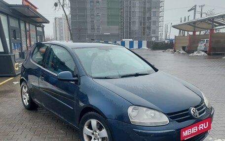 Volkswagen Golf V, 2007 год, 470 000 рублей, 9 фотография