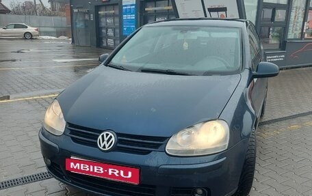 Volkswagen Golf V, 2007 год, 470 000 рублей, 10 фотография