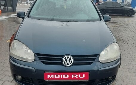 Volkswagen Golf V, 2007 год, 470 000 рублей, 7 фотография