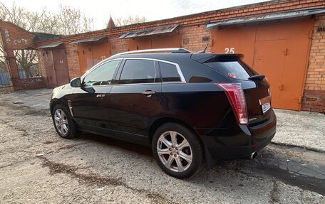 Cadillac SRX II рестайлинг, 2011 год, 1 590 000 рублей, 8 фотография
