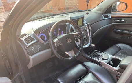 Cadillac SRX II рестайлинг, 2011 год, 1 590 000 рублей, 15 фотография