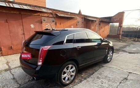 Cadillac SRX II рестайлинг, 2011 год, 1 590 000 рублей, 5 фотография