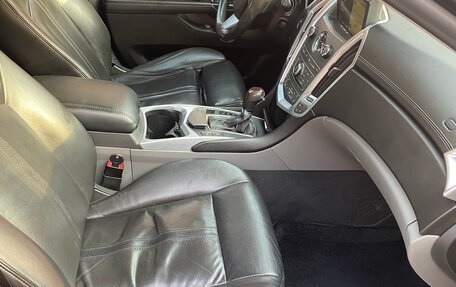 Cadillac SRX II рестайлинг, 2011 год, 1 590 000 рублей, 17 фотография