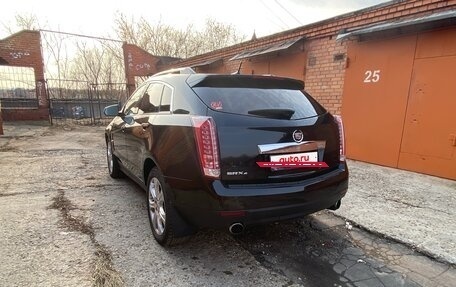 Cadillac SRX II рестайлинг, 2011 год, 1 590 000 рублей, 7 фотография