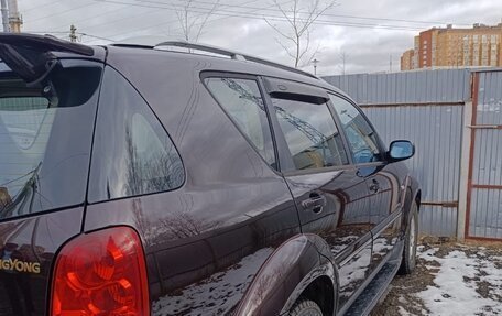 SsangYong Rexton III, 2011 год, 1 599 000 рублей, 10 фотография