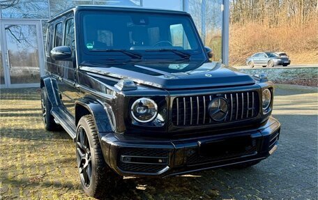 Mercedes-Benz G-Класс W463 рестайлинг _iii, 2022 год, 16 050 000 рублей, 1 фотография