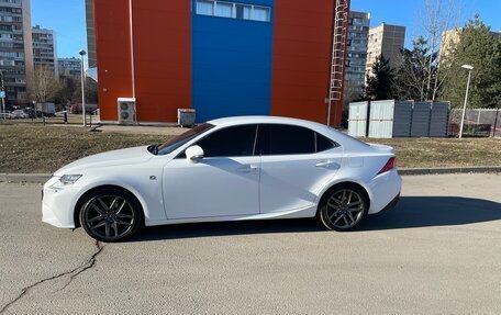 Lexus IS III, 2014 год, 3 200 000 рублей, 1 фотография