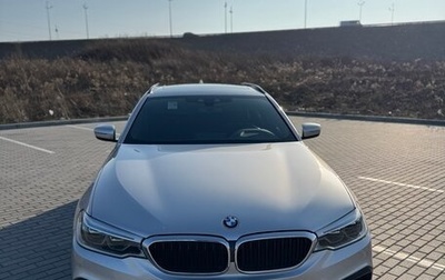 BMW 5 серия, 2019 год, 4 600 000 рублей, 1 фотография