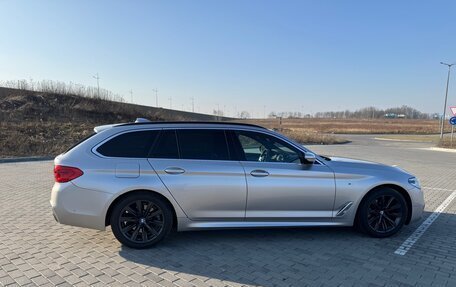 BMW 5 серия, 2019 год, 4 600 000 рублей, 5 фотография